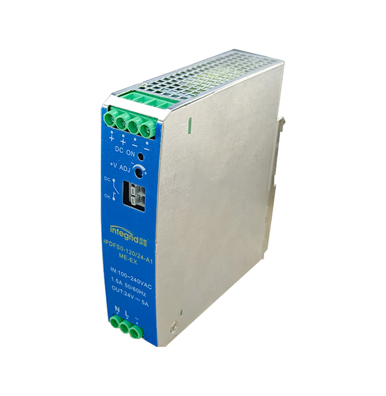 IPDFS0-120/xx-A1 EX AC-DC Converter