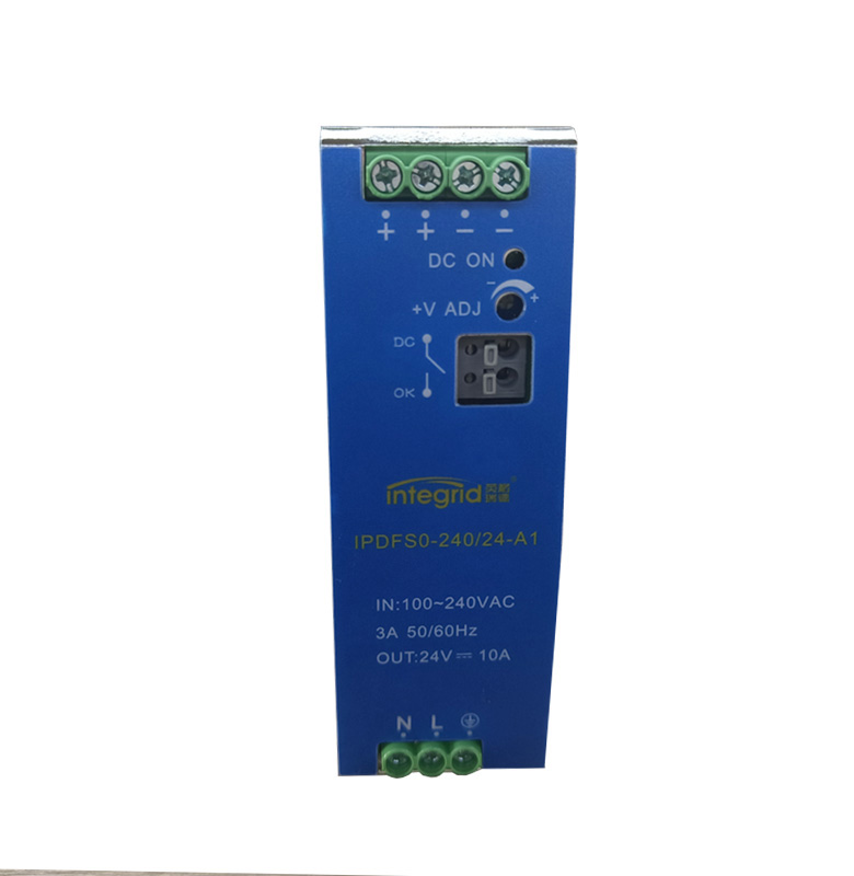 IPDFS0-240/xx-A1 AC-DC Converter
