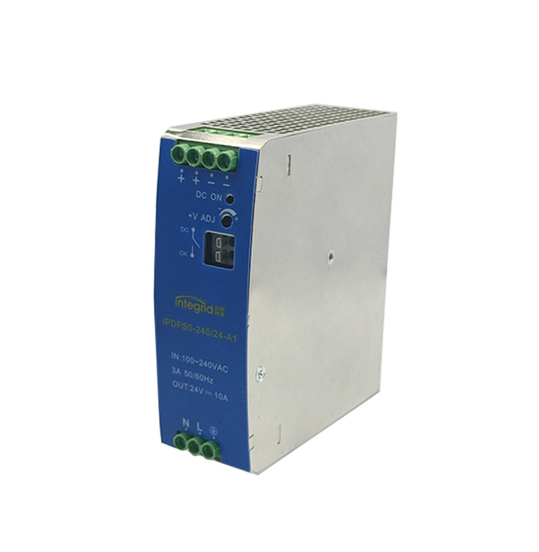 IPDFS0-240/xx-A1 AC-DC Converter