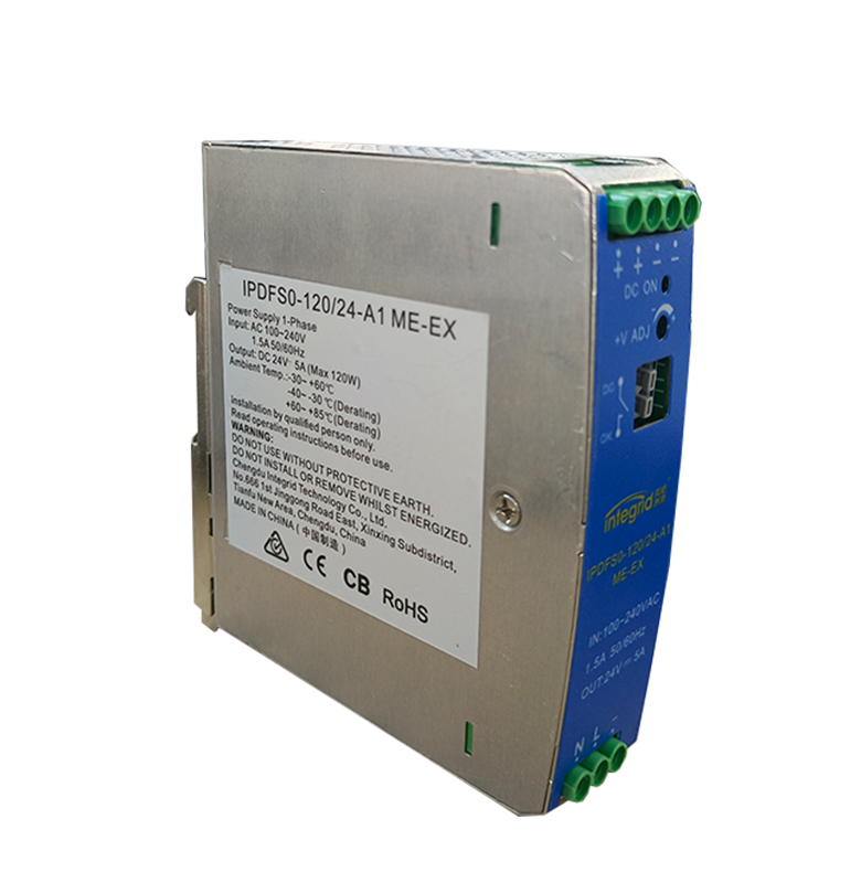 IPDFS0-120/xx-A1 EX AC-DC Converter