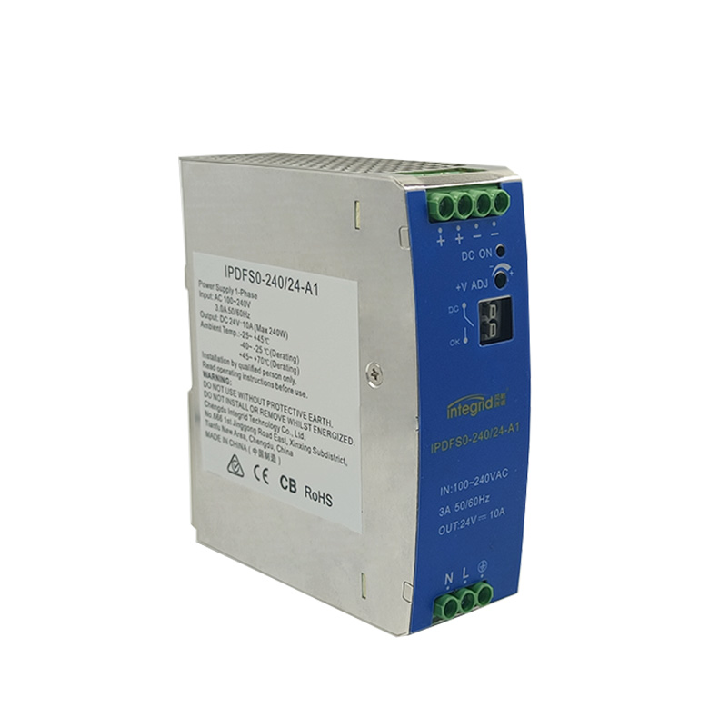 IPDFS0-240/xx-A1 AC-DC Converter